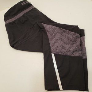 2/$30 S Tangerine Athletic  Yoga Pants Capri Black